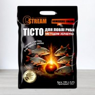 Тісто херабуна G.Stream Umami Complex, 100г, Біла риба